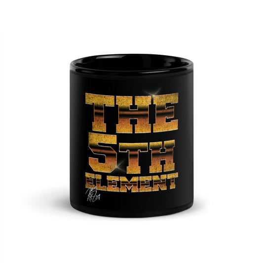 The 5th Element Logo Mug