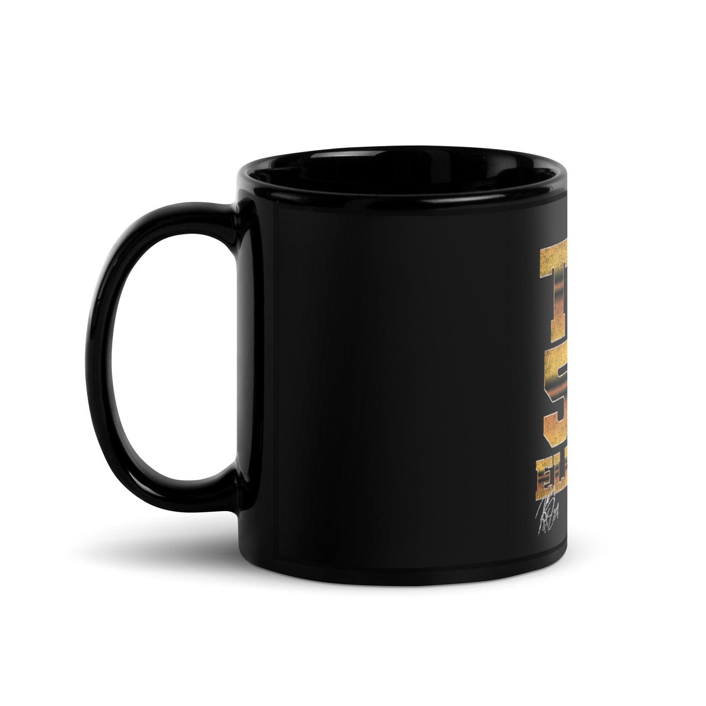 The 5th Element Logo Mug