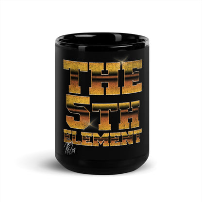 The 5th Element Logo Mug