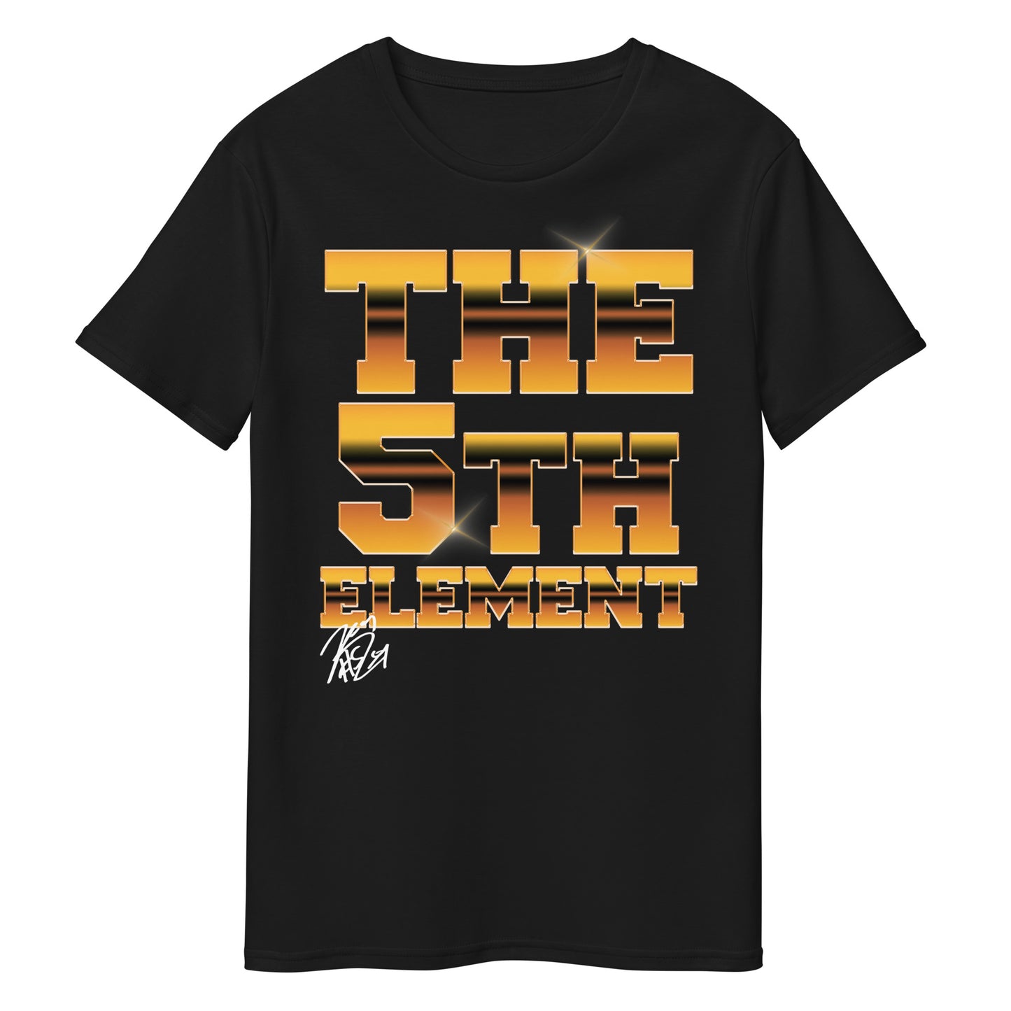 Kevon Looney - The 5th Element - Logo Shirt