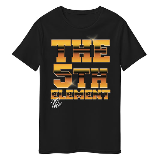 Kevon Looney - The 5th Element - Logo Shirt