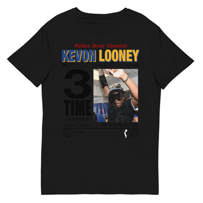 Kevon Looney - Breaking News Shirt