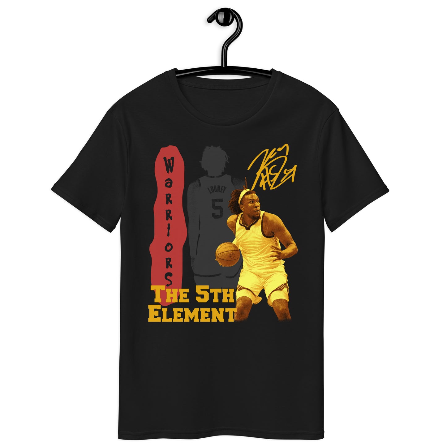 Kevon Looney - A Warrior - Official Shirt