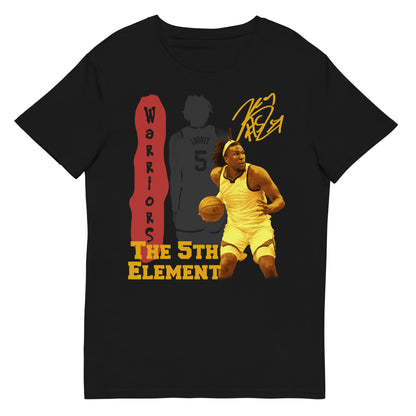 Kevon Looney - A Warrior - Official Shirt