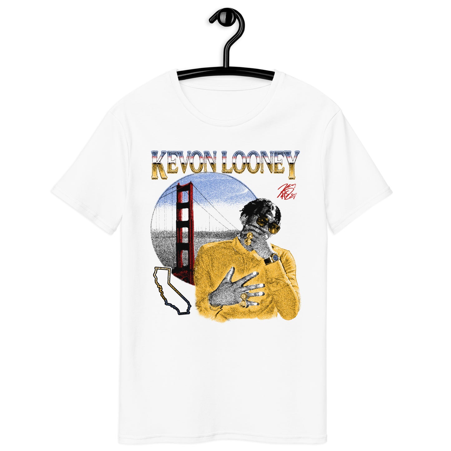 Kevon looney - Golden City Shirt