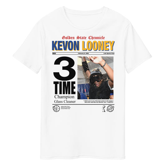 Kevon Looney - Breaking News Shirt