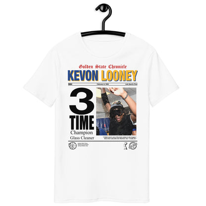 Kevon Looney - Breaking News Shirt