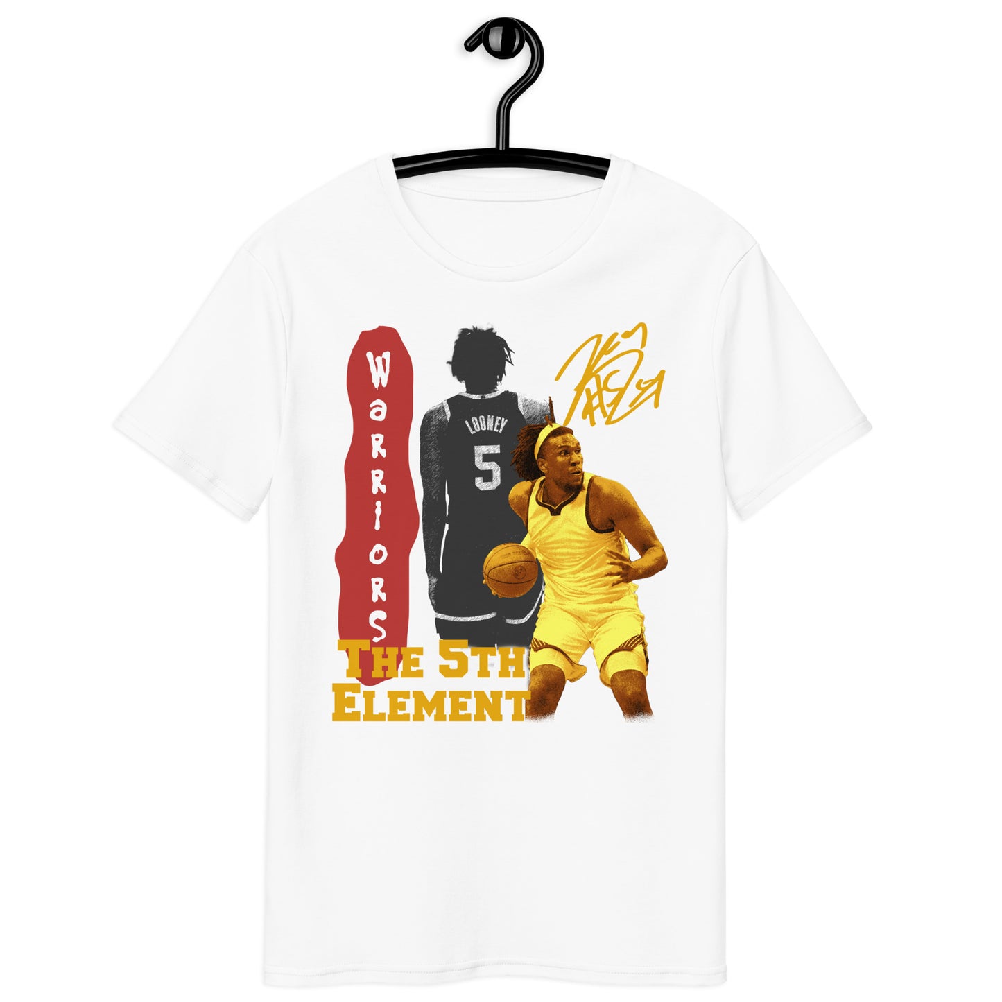 Kevon Looney - A Warrior - Official Shirt