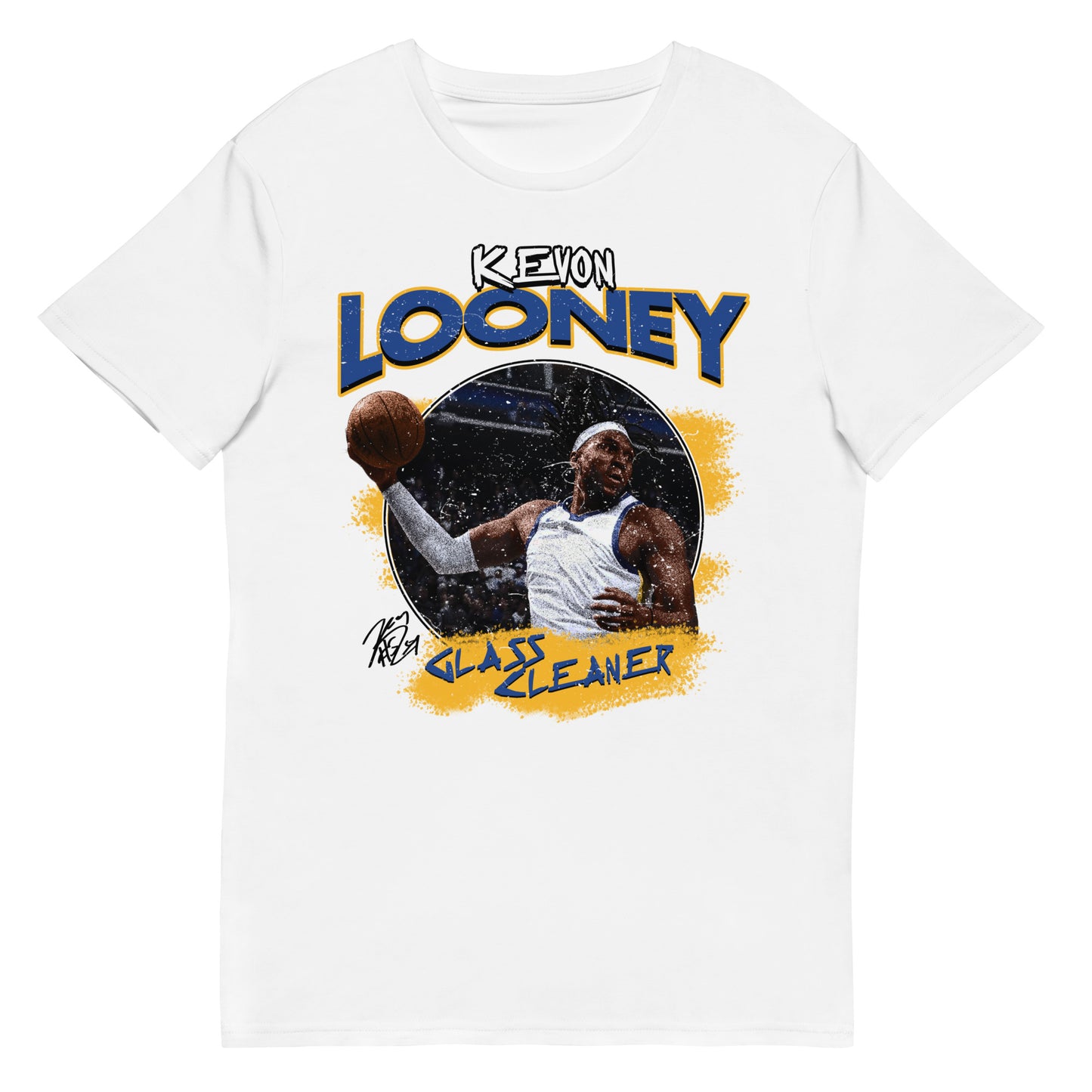 Kevon Looney - The Glass Cleaner Shirt