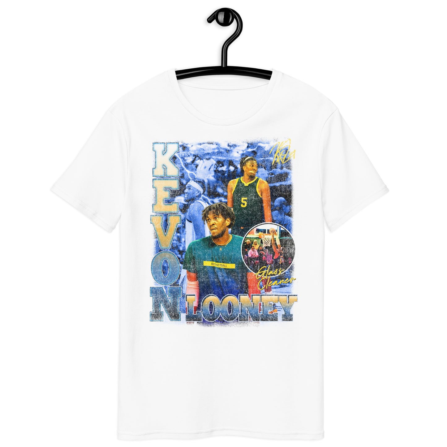 Kevon Looney Vintage Tee Shirt