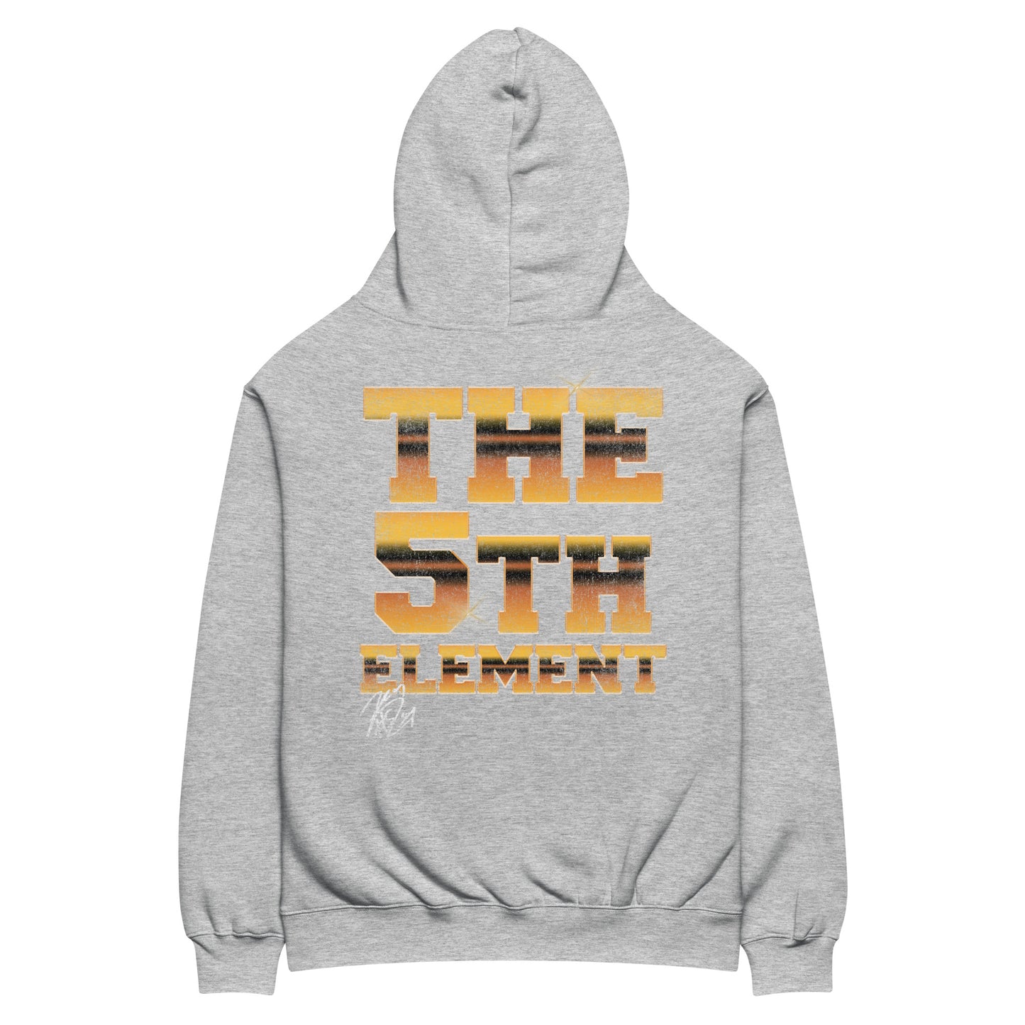 Kevon Looney - Vintage Design Oversized Hoodie