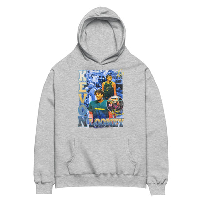 Kevon Looney - Vintage Design Oversized Hoodie