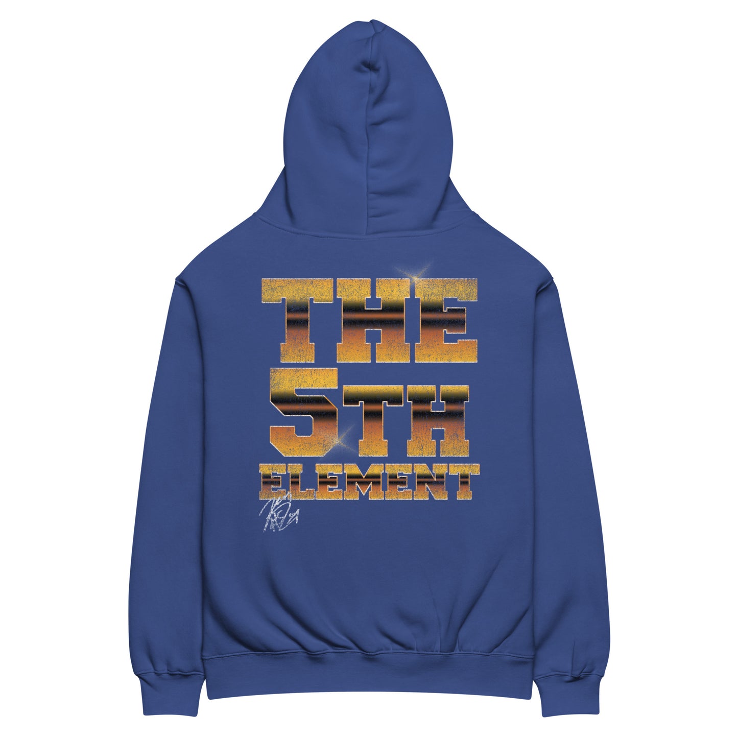 Kevon Looney - Vintage Design Oversized Hoodie