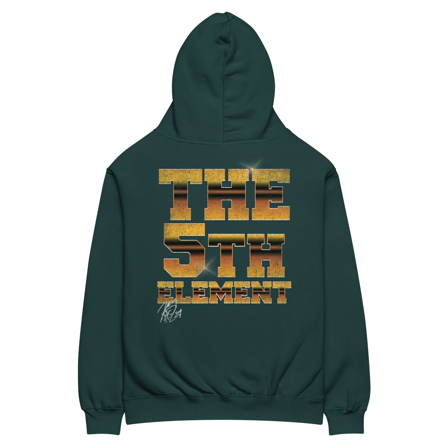 Kevon Looney - Vintage Design Oversized Hoodie