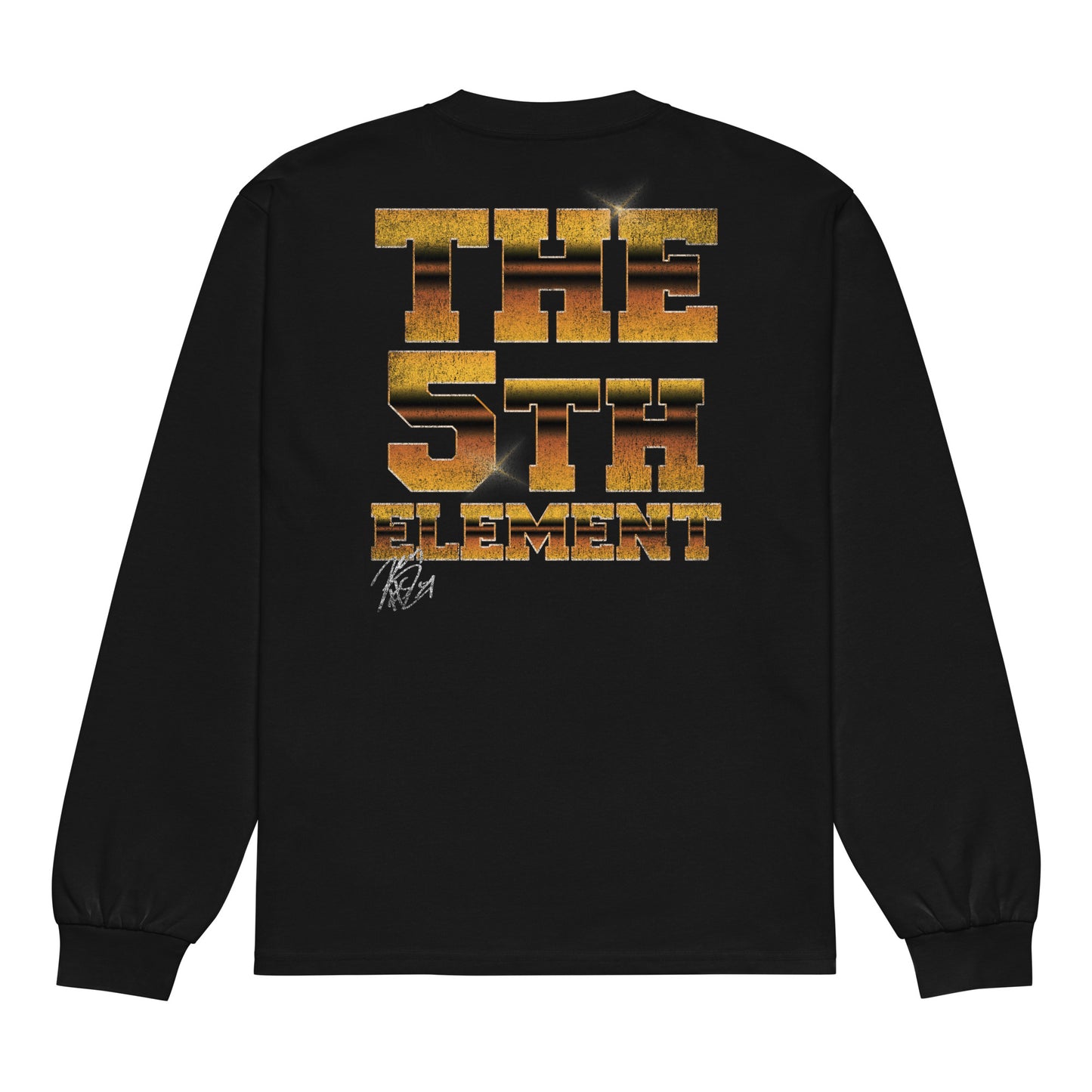 Kevon Looney - Breaking News Long-Sleeve Shirt