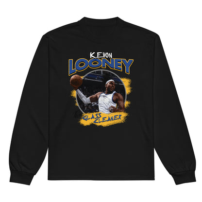 Kevon Looney - The Glass Cleaner Long-Sleeve Shirt