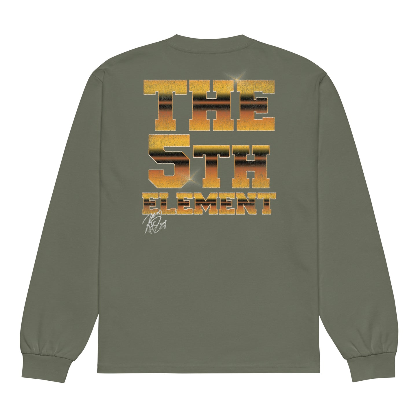 Kevon Looney - Golden City Long-Sleeve Shirt