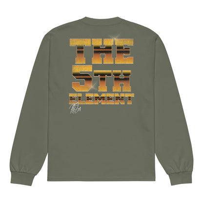 Kevon Looney - Golden City Long-Sleeve Shirt