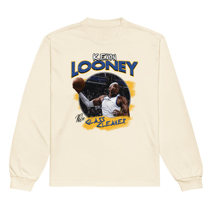 Kevon Looney - The Glass Cleaner Long-Sleeve Shirt