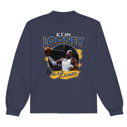 Kevon Looney - The Glass Cleaner Long-Sleeve Shirt